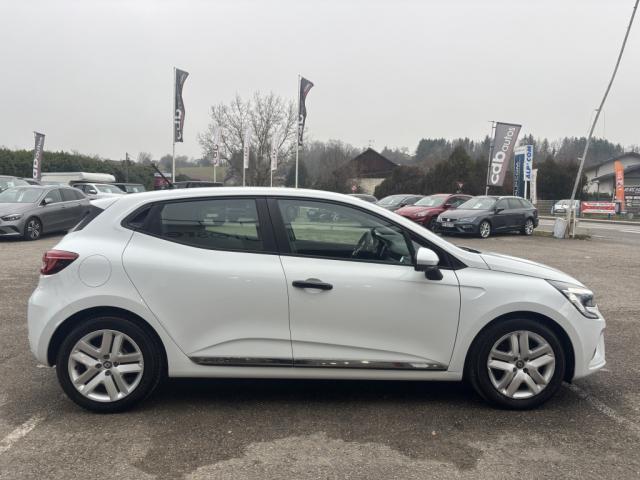 Renault Clio V Societe Blue Dci 115 Business Reversible