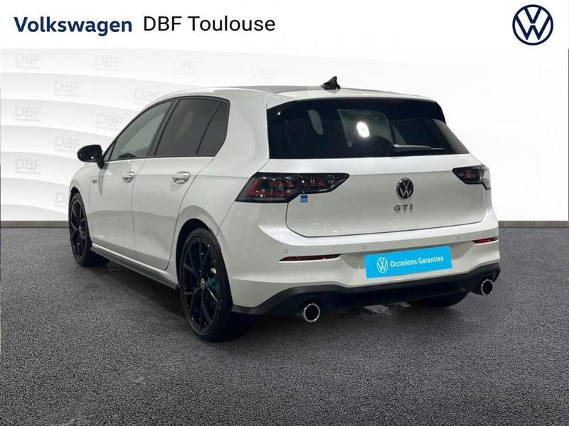 Volkswagen Golf 2.0 Tsi Evo4 265 Dsg7 Gti
