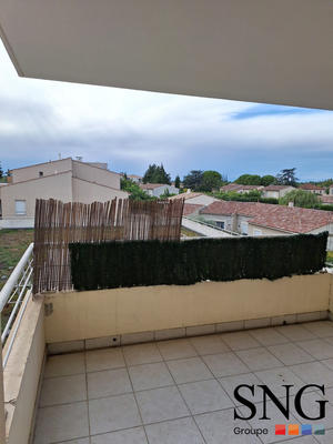 Appartement - 47 m² - 2 pièces