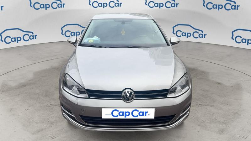 Volkswagen Golf VII 1.6 Tdi 110 Allstar - Première main Entretien constructeur