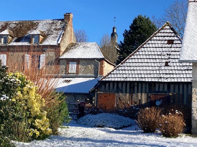 Visites gourmandes au Manoir d'Apreval
