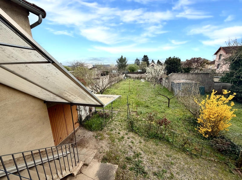 Maison - 46 m² - 2 pièces