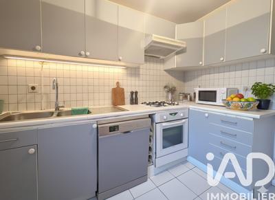 Maison de ville - 59 m² - 3 pièces