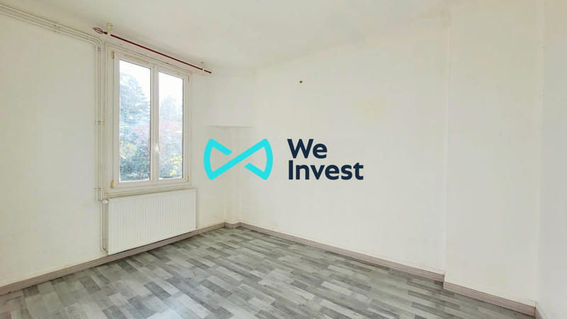 Maison ancienne - 85 m² - 4 pièces