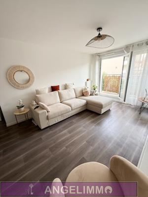 Appartement - 62 m² - 3 pièces