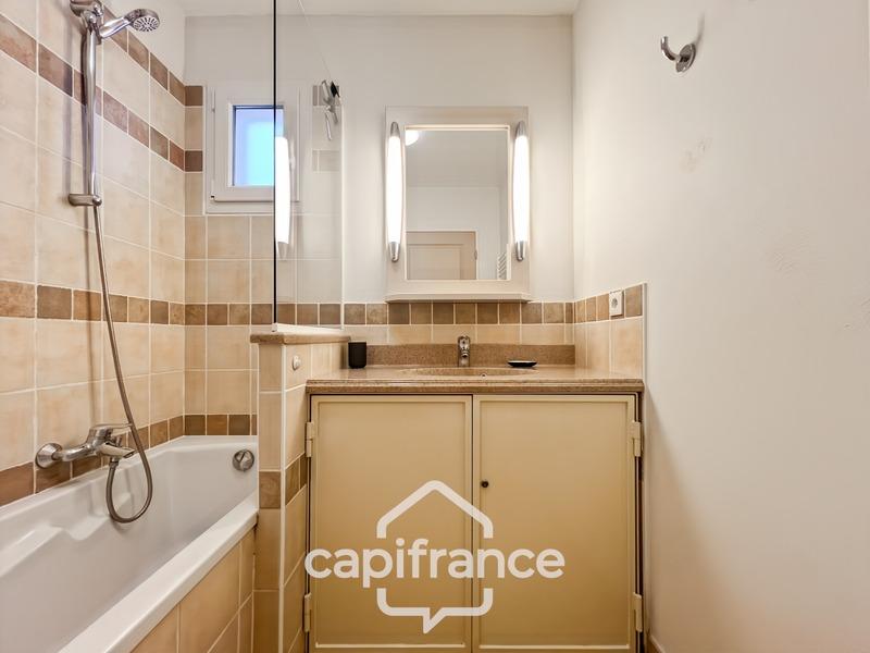 Appartement - 40 m² - 2 pièces