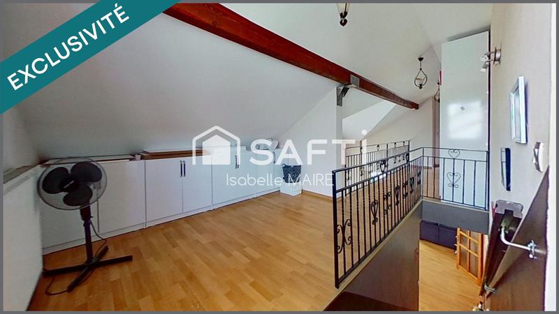 Maison - 170 m² - 6 pièces