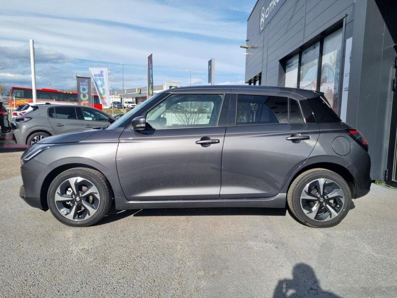 Suzuki Swift VII 1.2 Hybrid Pack