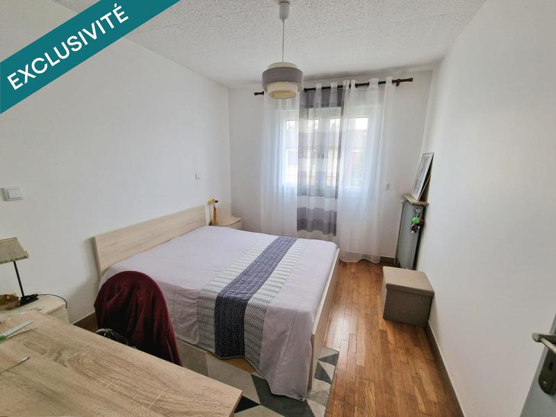 Maison - 78 m² - 4 pièces