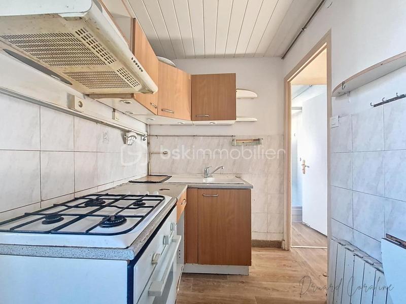 Appartement - 48 m² - 3 pièces