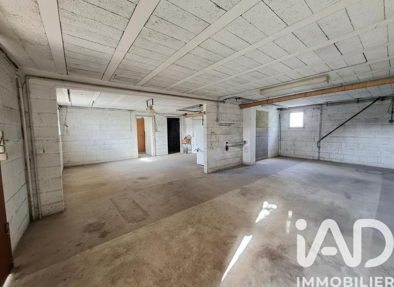 Maison - 145 m² - 7 pièces