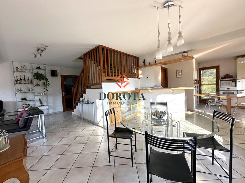 Maison - 154 m² - 5 pièces