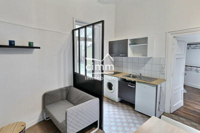 Appartement - 27 m² - 2 pièces