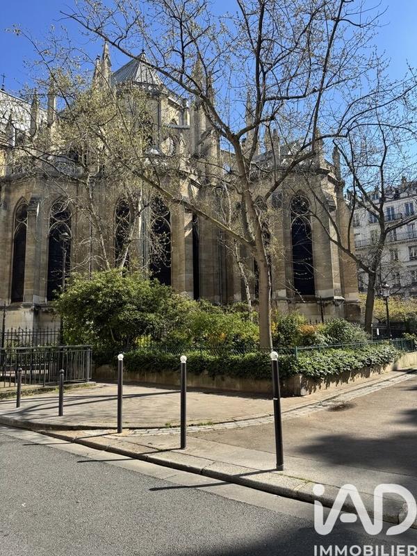 Studio - 26 m² - 1 pièce