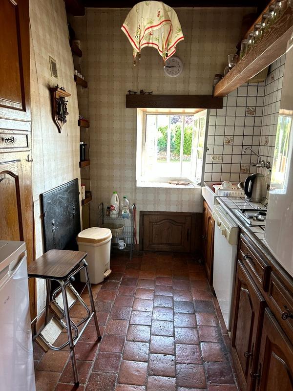 Maison de campagne - 52 m² - 4 pièces