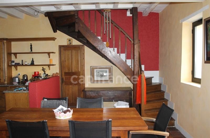 Longère - 200 m² - 6 pièces