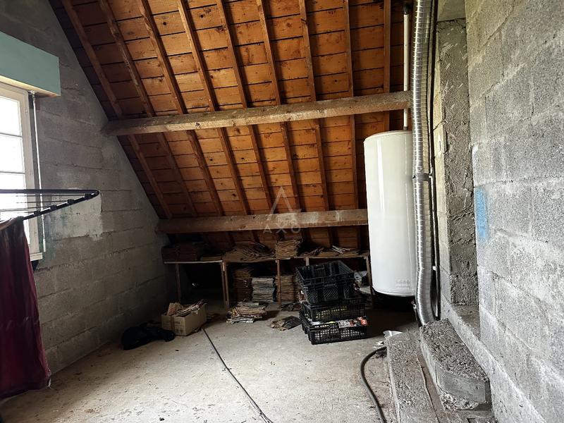 Maison - 103 m² - 6 pièces