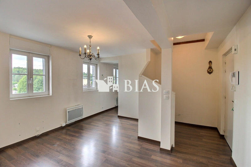 Duplex - 104 m² - 5 pièces