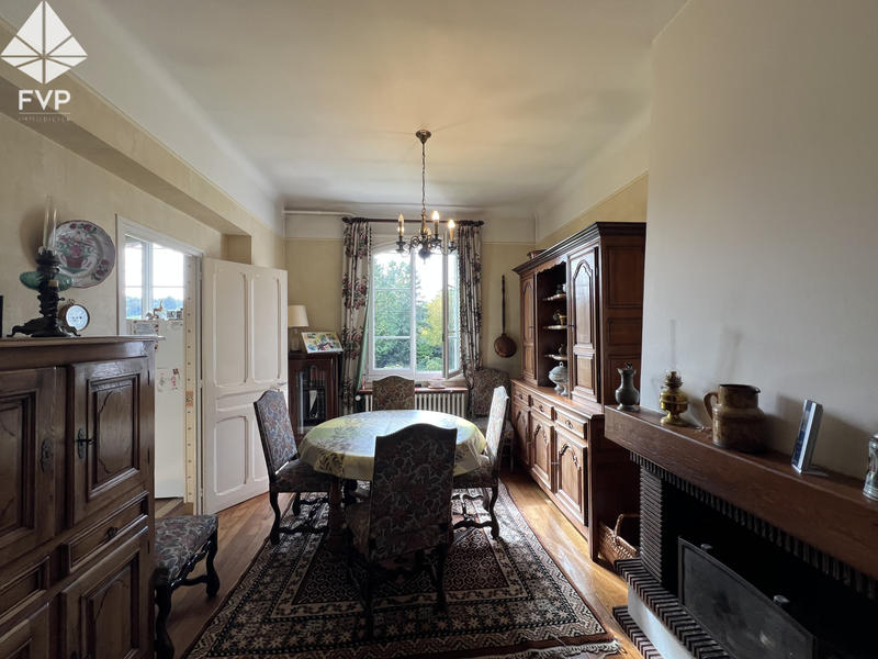 Maison - 103 m² - 4 pièces