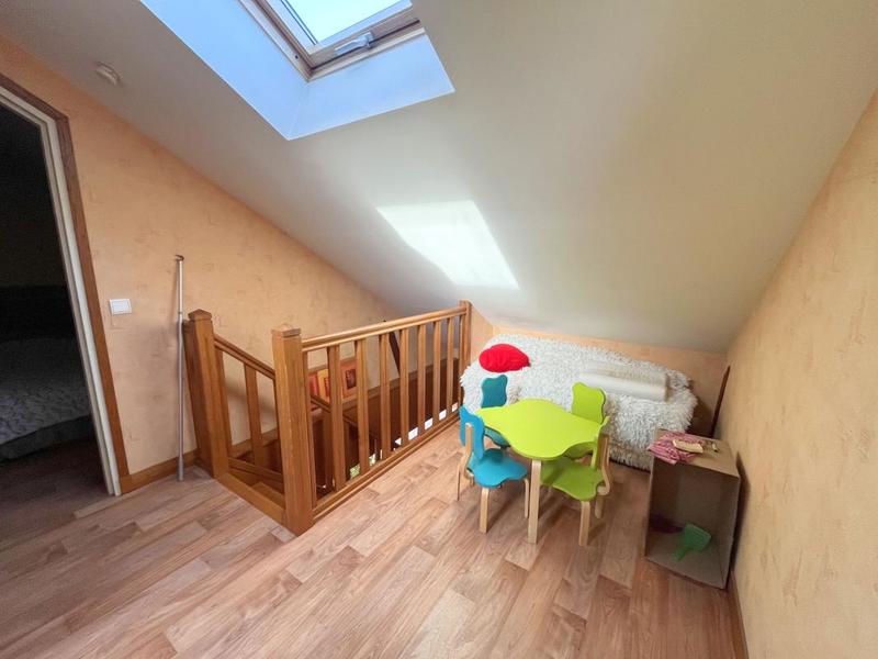 Maison - 115 m² - 5 pièces