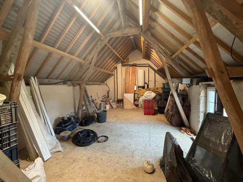 Maison de campagne - 130 m² - 5 pièces