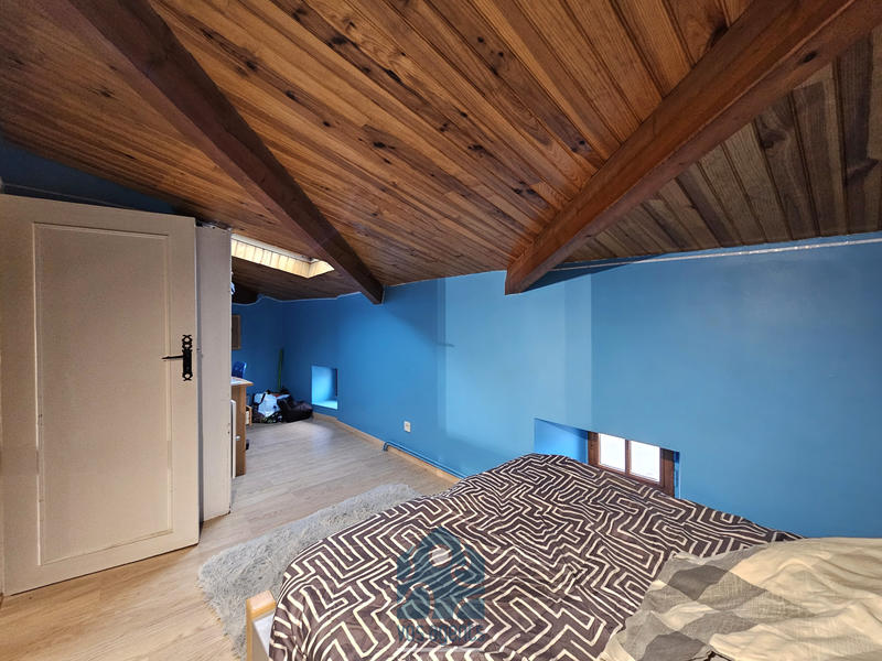 Maison de village - 133 m² - 5 pièces