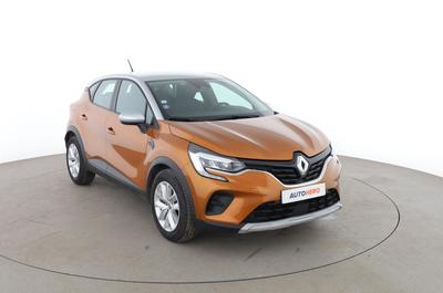 Renault Captur 1.3 TCe Zen Edc 140 ch