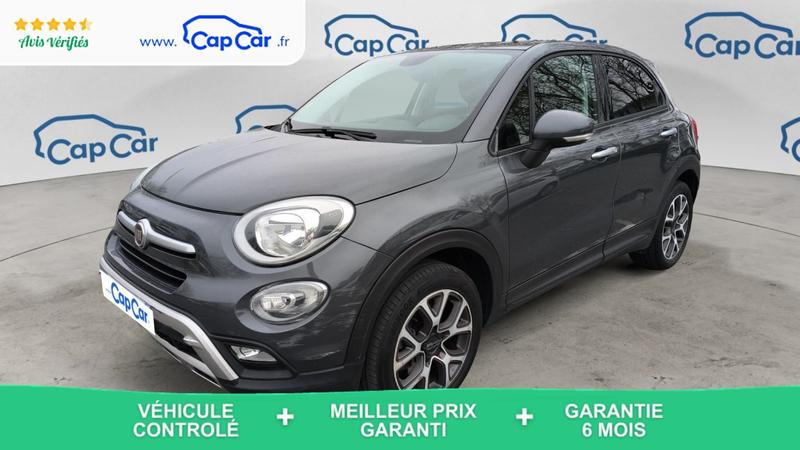 Fiat 500x 1.6 E-Torq 110 City Cross