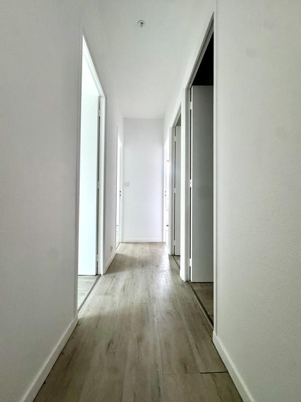 Appartement - 82 m² - 4 pièces