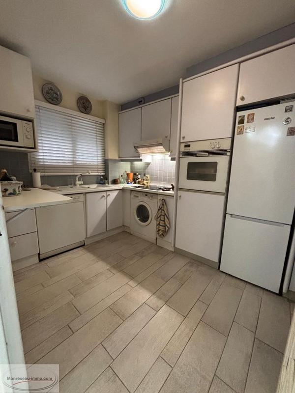 Appartement - 114 m² - 5 pièces