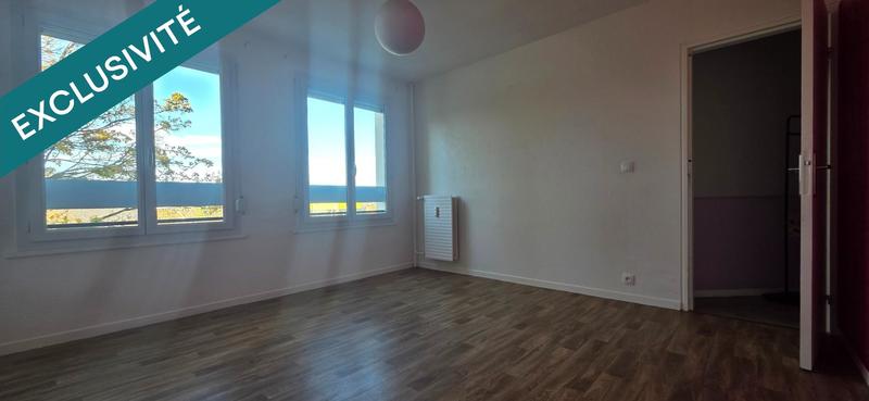 Appartement - 77 m² - 4 pièces