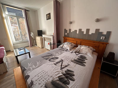 Appartement - 59 m² - 2 pièces