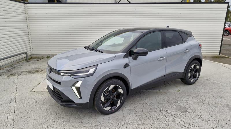 Renault Captur E-Tech Full Hybrid 145 Techno