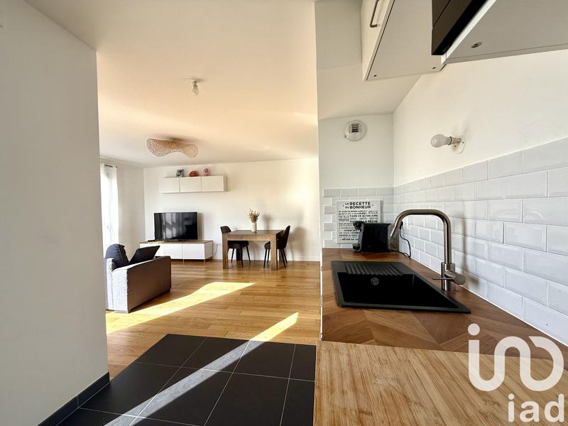 Appartement - 64 m² - 3 pièces