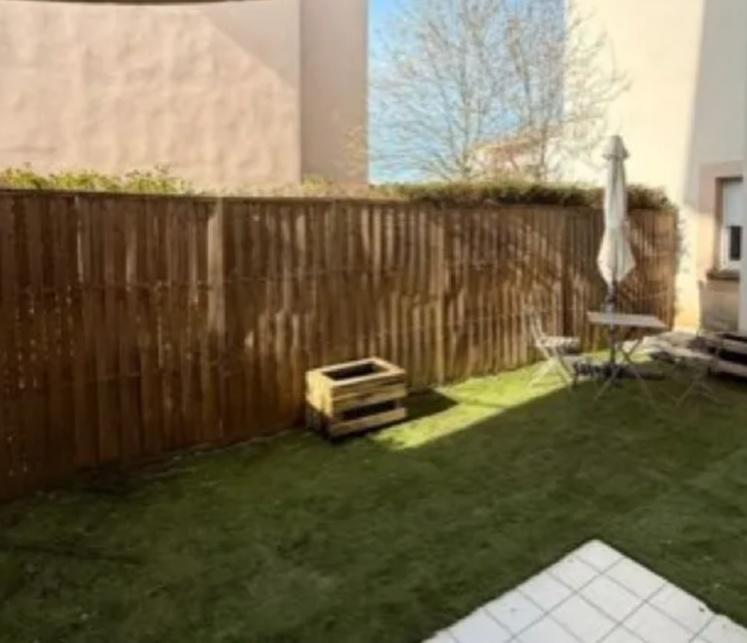 Appartement - 45 m²