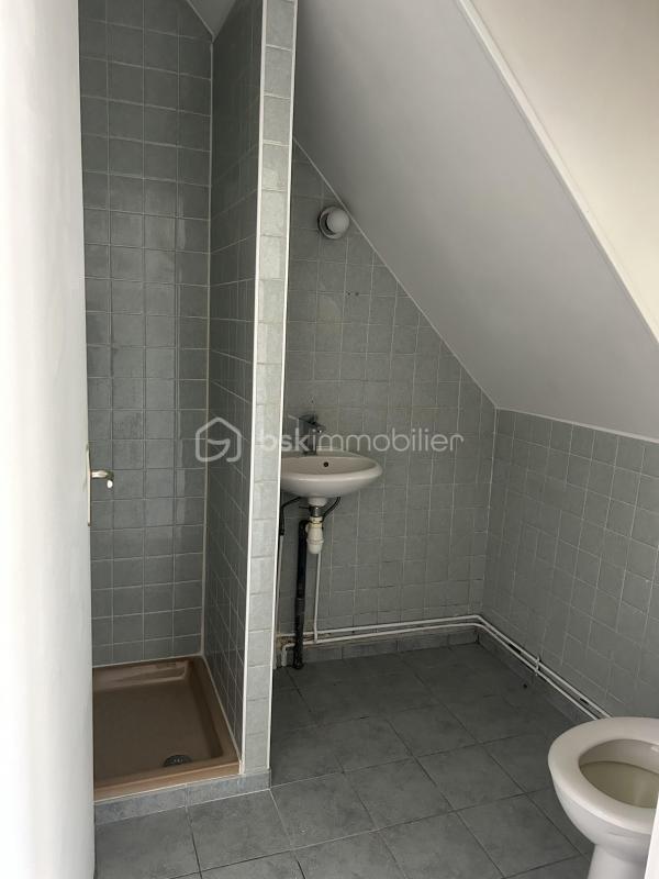 Maison ancienne - 85 m² - 4 pièces