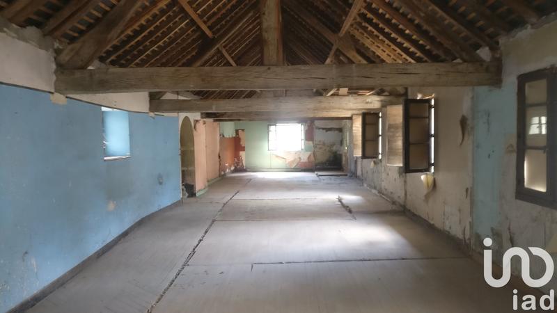 Maison de ville - 116 m² - 1 pièce