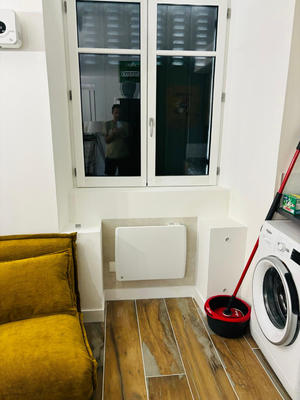 Appartement - 24 m² - 2 pièces