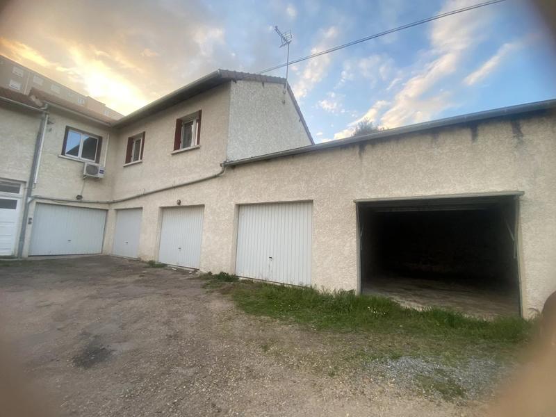 Parking / Garage - 20 m²