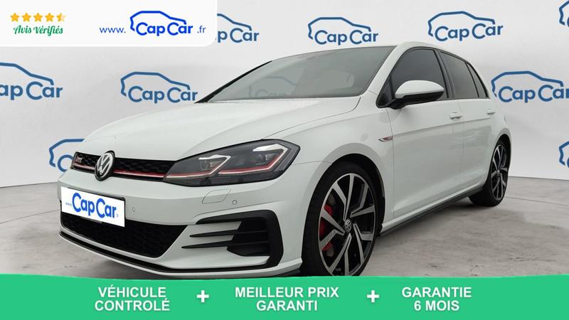 Volkswagen Golf 2 Tfsi 245 Dsg7 Gti Performance