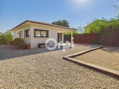 Maison - 124 m² - 4 pièces