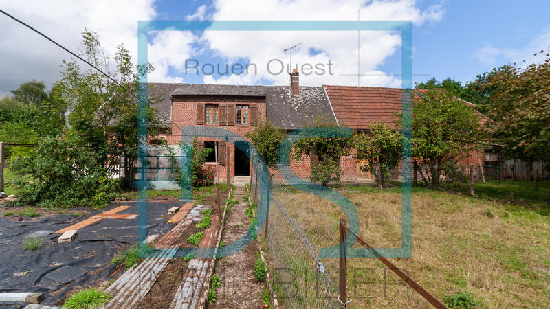 Maison - 100 m² - 3 pièces