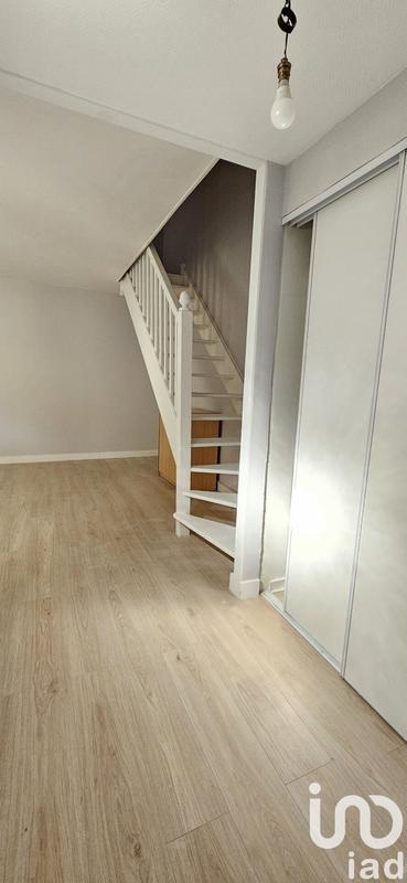 Maison - 87 m² - 5 pièces