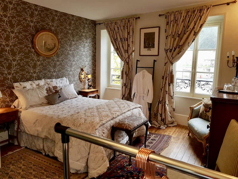 Maison de village - 165 m² - 8 pièces