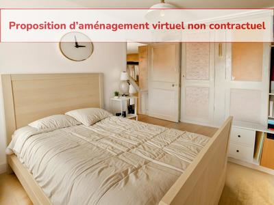 Maison - 60 m² - 4 pièces