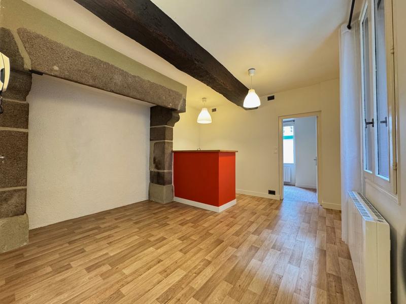 Appartement - 28 m² - 1 pièce