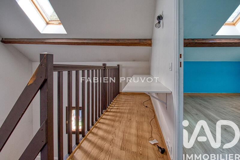 Maison - 118 m² - 7 pièces