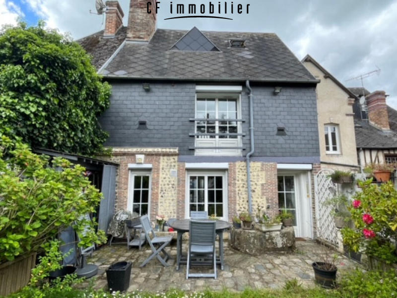 Maison - 123 m² - 4 pièces