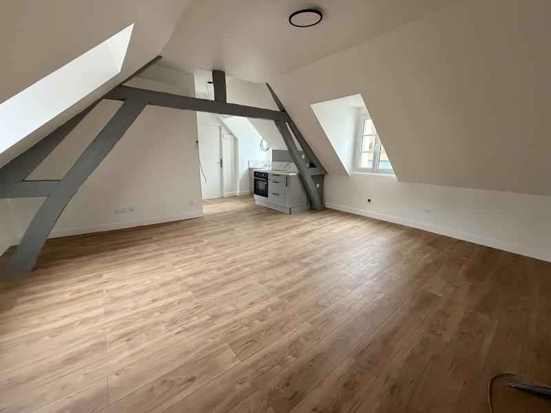 Appartement - 49 m² - 2 pièces