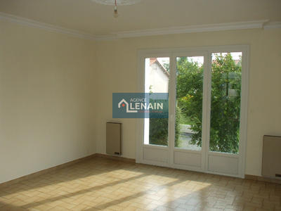 Maison - 84 m² - 5 pièces